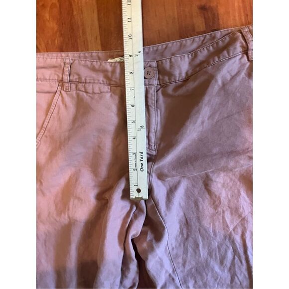 Loft by Ann Taylor Linen pants size 8 - Picture 11 of 12